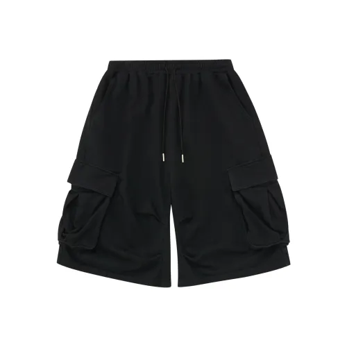 PCLP 2025 Spring/Summer Унисекс Повседневные шорты