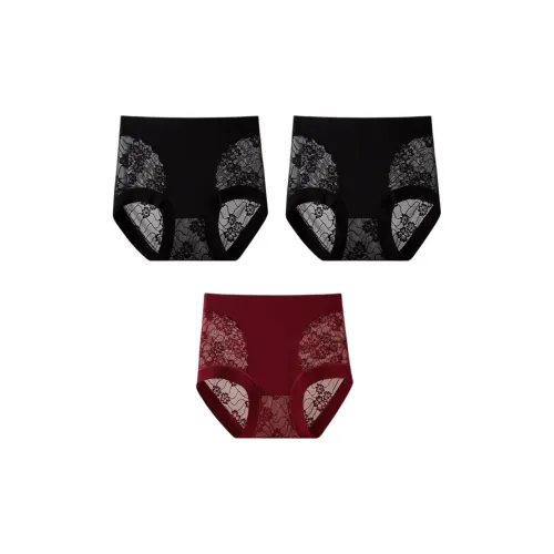 Herbal Primer Нижнее белье Женское 3 упаковки