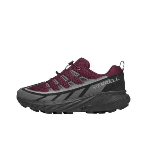 MERRELL Agility Peak 5 Low Топ Альпинизм Походная обувь Унисекс