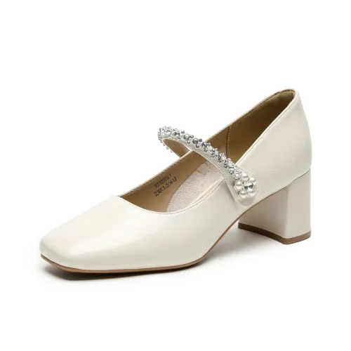 HUANAI Женские туфли Мэри Джейн