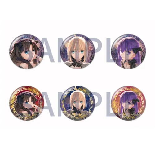 Aniplex Значки