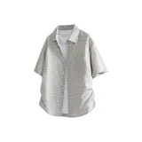 Желто-серый