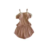 Мягкий нежно-розовый