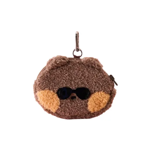 LINE FRIENDS Бурый медведь Connie Кролик Sally Курица Frolio LINE FRIENDS Minini Amusement Park Collection Мерч по IP