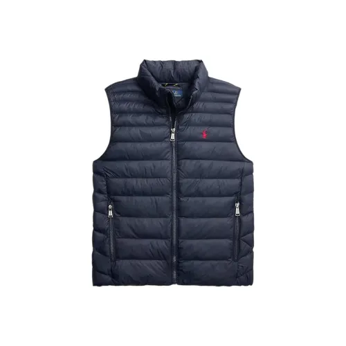 Polo Ralph Lauren Морской синий Kids Жилеты