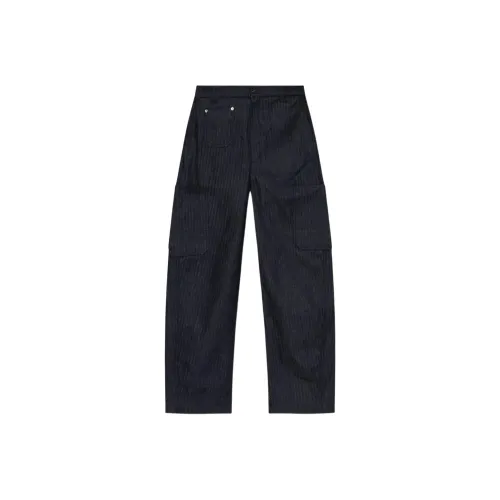 Givenchy FW25 Повседневные брюки Мужской