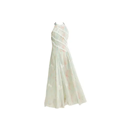 GRAYISMOON Без рукавов Платье Женское