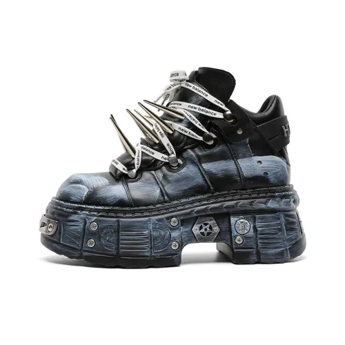 ZHENRAN Короткий ботинок Martin для мужчин