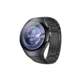 [Черный - Не Быстросъемный] Только ремешок