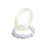 Камень лунного нефрита для поиска мечты