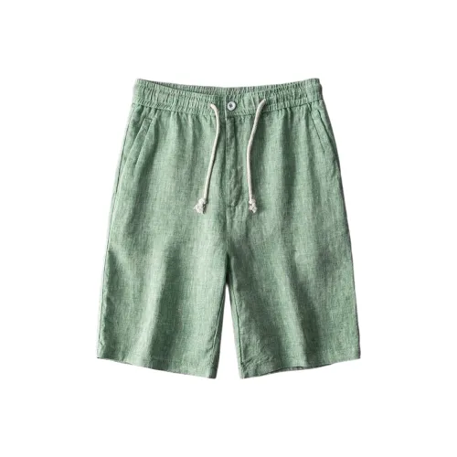 SLLAVIF Мужские Повседневные Шорты