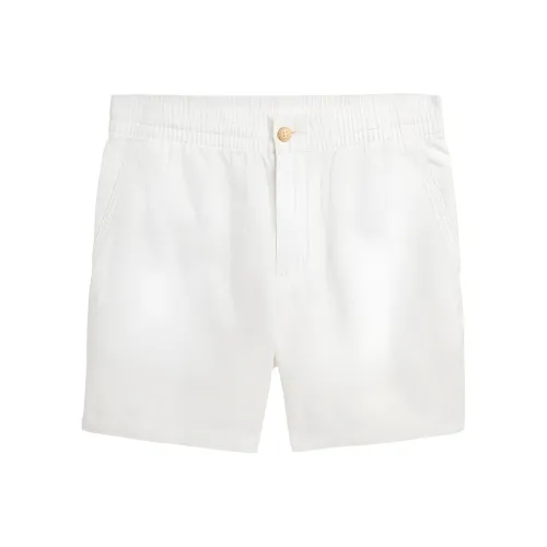 Polo Ralph Lauren Шорты Детские Белые