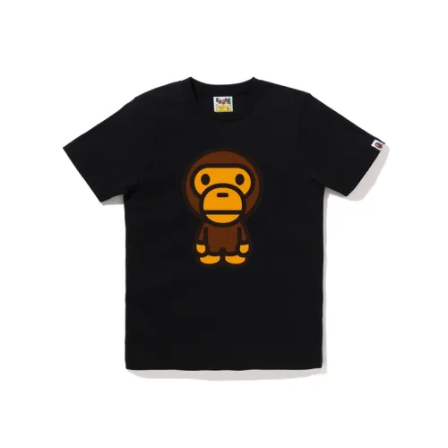 A BATHING APE FW25 T Рубашка Женская