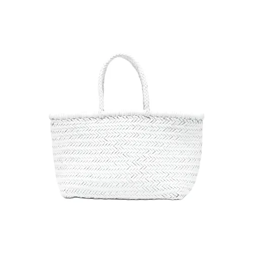 Dragon Diffusion Кожа Тоут Сумка Сумка для покупок Сумка Женская Белая