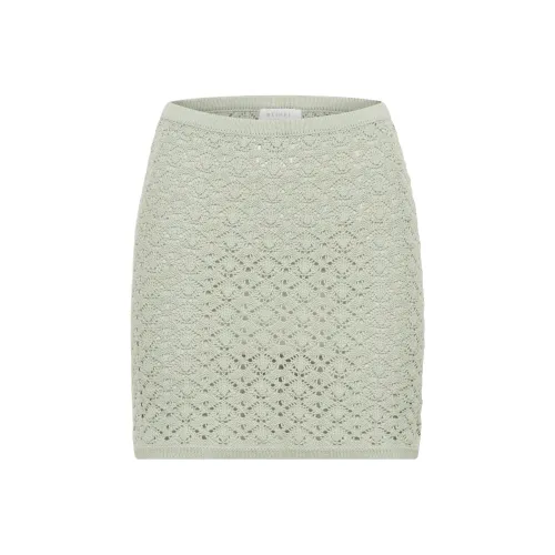 Meshki Повседневные короткие юбки для женщин