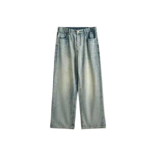 DKRVT Синий Упаковка Мужские Джинсы