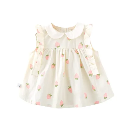 YouQi T-рубашка для младенцев и малышей