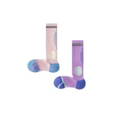 Розовый + Фиолетовый