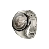 [Серебряный - Кнопка - Быстросъемный] Только ремешок