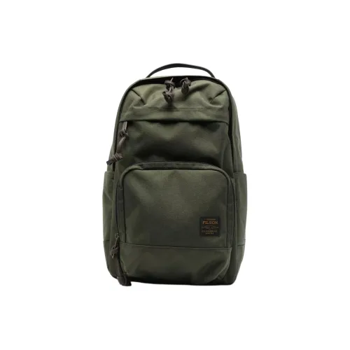 Filson Полиамид Рюкзак Мужской Зеленый