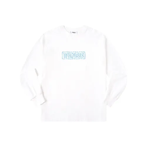 WHOOSIS Унисекс Футболки