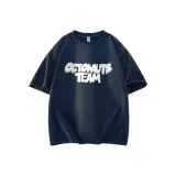 Темно-синий