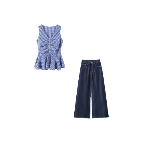 SY Женские повседневные костюмы