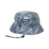 Синий камуфляж