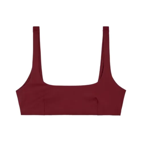 ARKET Темно-красный Женские Бикини