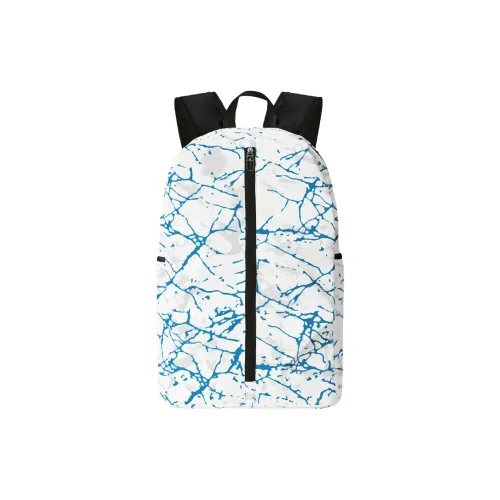 BLUE SHOW Полиэстер Рюкзак Унисекс Белый