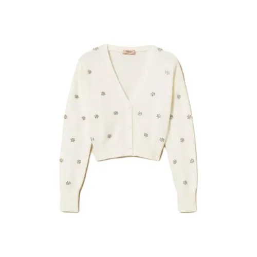 TWINSET Milano FW25 Трикотаж Женский