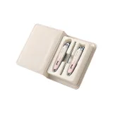 [Ногти Щипцы-Градиент Розовый] Набор из 3 шт - Стиль Drop