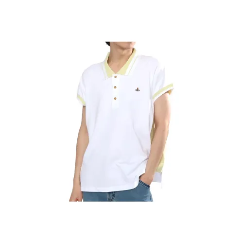 Vivienne Westwood Polo Мужской Белый