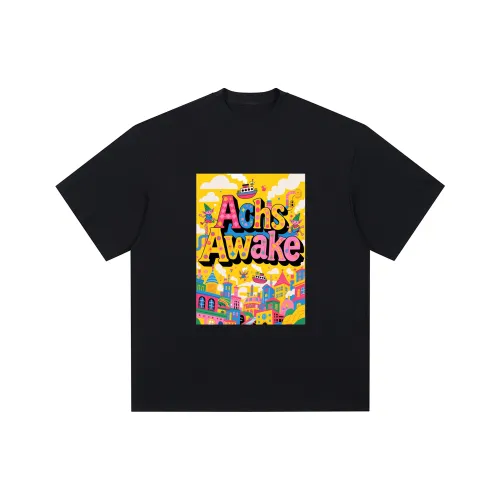 ACHS AWAKE Унисекс Футболка