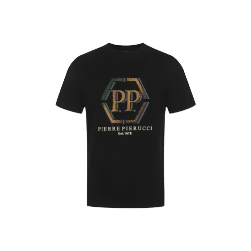 PP PIERRE PIERUCCI Мужская T-рубашка