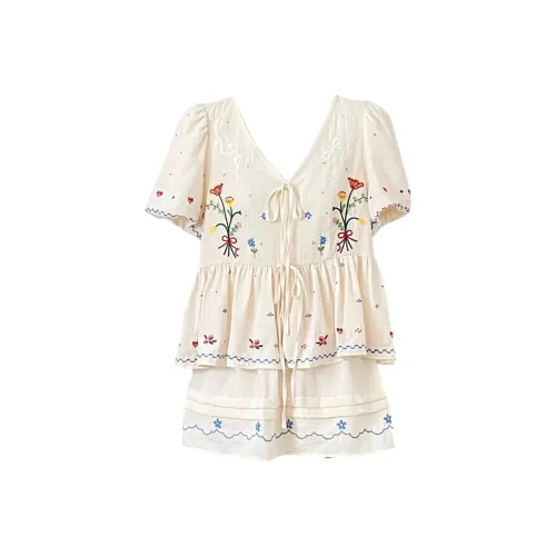 GRAYISMOON Женские комплекты с юбкой