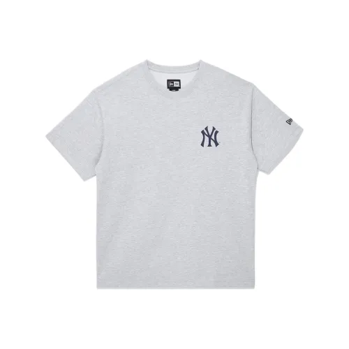 New Era Серый Мужской T-Shirt
