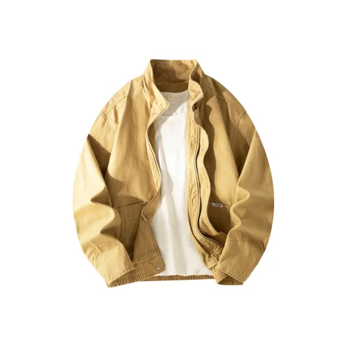 YAOQI Унисекс Куртки