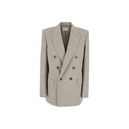 SAINT LAURENT Бизнес-костюм женский