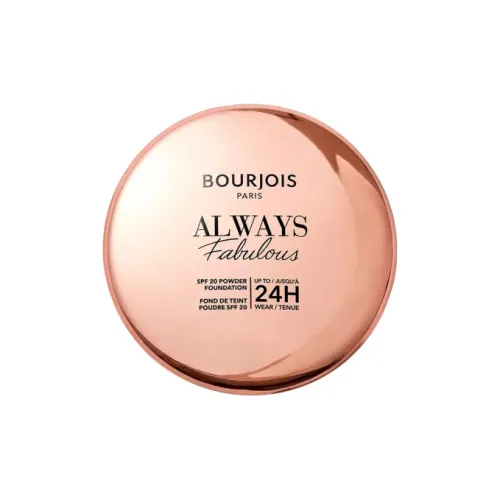 BOURJOIS FOREVER Brilliant Пудры Натуральный Водонепроницаемый Макияж Длинный Тяжелый Матовый RADIANCE And RADIANCE Все Типы Кожи 7г