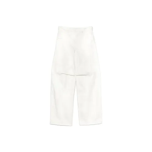 Acne Studios Джинсы Женские Светлый Бежевый