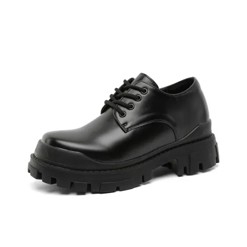 GIGIRYO Внутренняя одежда Увеличение высоты на 7 см Повседневная Мужская Черная