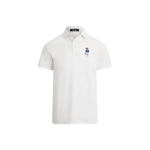 Ralph Lauren FW25 Поло Мужское