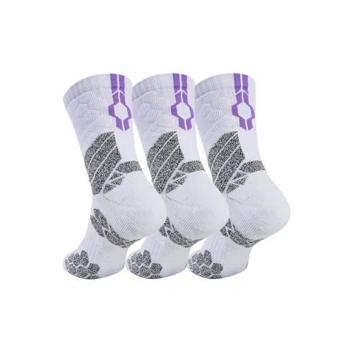 BKCXZICE Баскетбольные носки унисекс