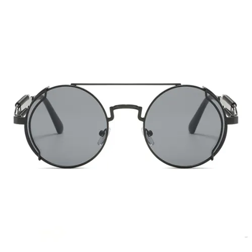 ALIEN BANG Металл Круглые Солнцезащитные очки Унисекс