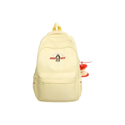 Kaka Tree Нейлон Рюкзак Женские Многоцветный