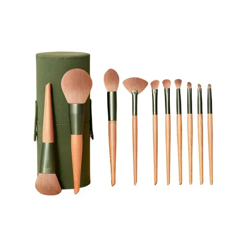 MONLEYTA Qingluo Наборы одежды с кистями для макияжа