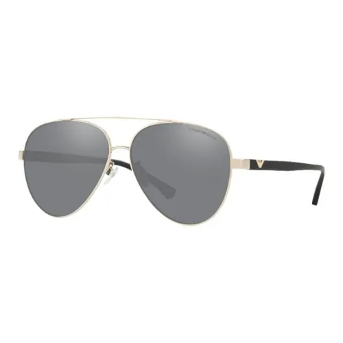 EMPORIO ARMANI Aviator Солнцезащитные очки Унисекс
