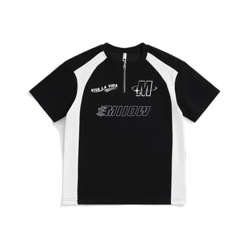 MIIOW Cool One Summer Series T-Shirt Унисекс