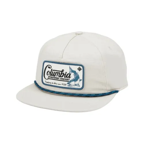 Columbia Хлопок Бейсболки Унисекс Белый